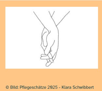 Aufeinander achtgeben
