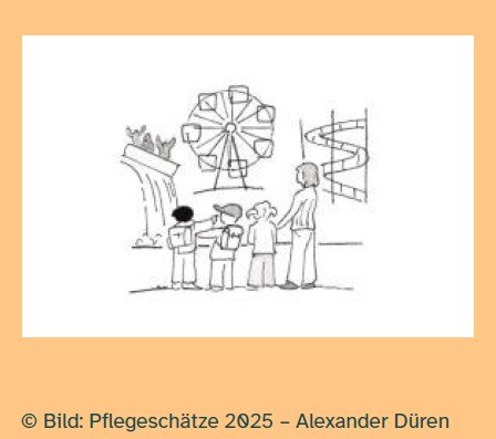 Angebote für Geschwisterkinder