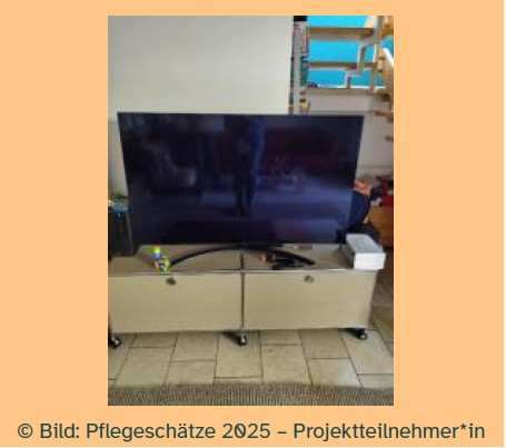Internetfähiger Fernseher für Musikvideos