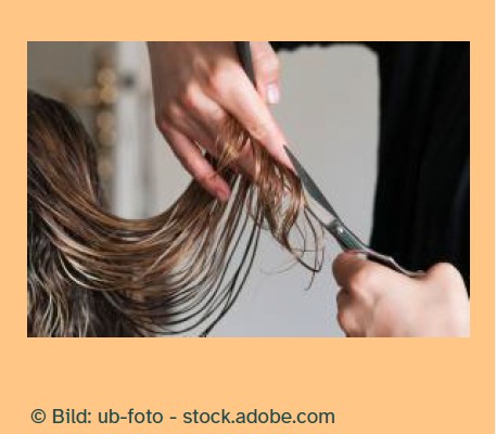 Mobile Friseur*in