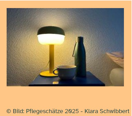 Nächtliche Ruhepause