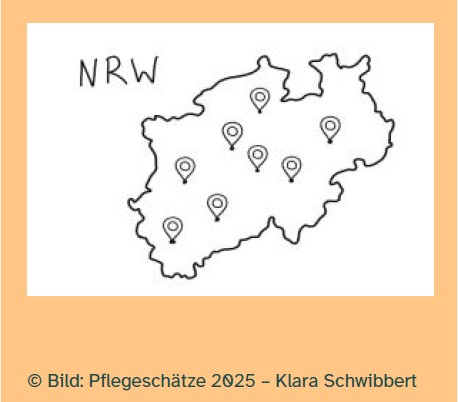 Regionalbüros NRW