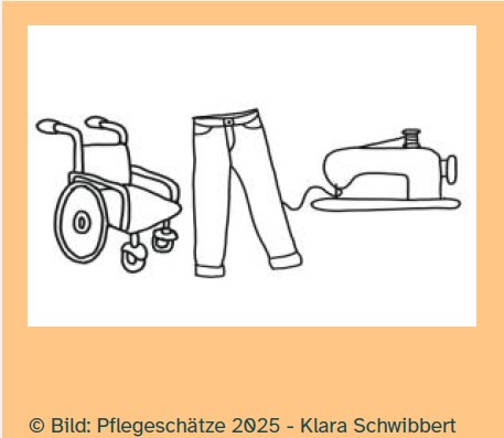 Spezielle Hosen selbst nähen