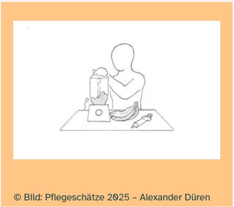 Vorgekochte Sondennahrung