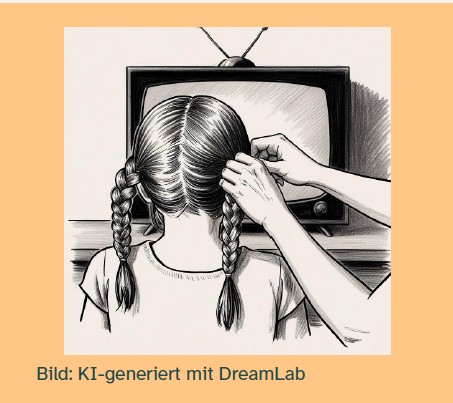 Haarpflege erleichtern