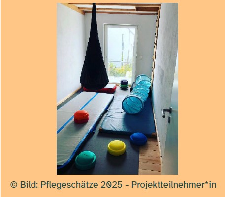 Flexible Raumnutzung