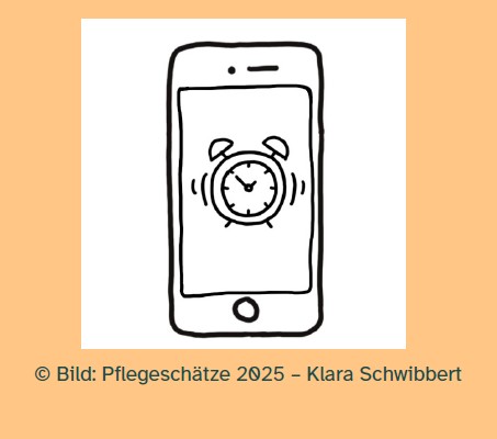 Handy-Timer für den Alltag