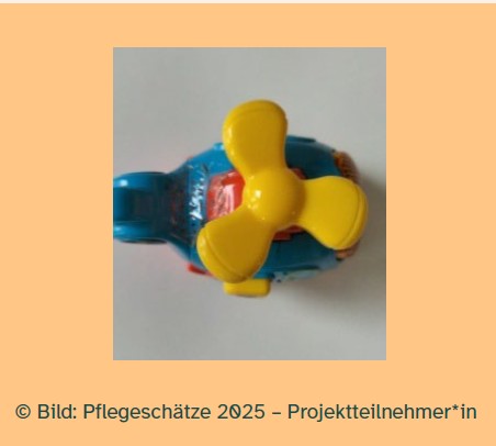 Lautstärke von Spielzeug reduzieren
