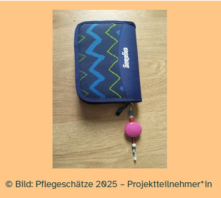 Anhänger für Mäppchen