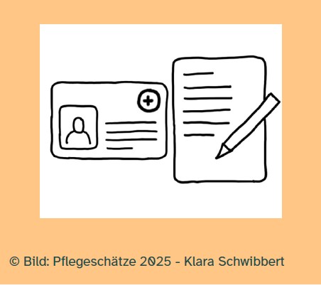 Vorgefertigtes Krankenkassenformular