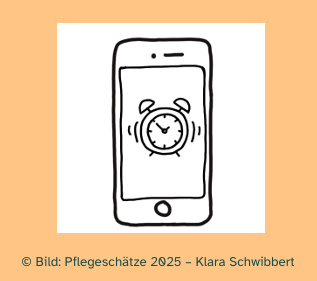 Handy-Timer für den Alltag