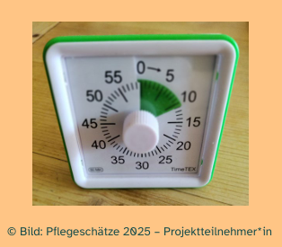 Optischer Wecker
