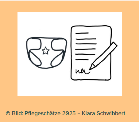 Rahmenvertrag Windelversorgung