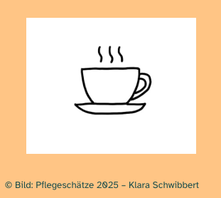 Vor den Kindern aufstehen