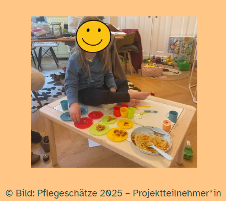 Individuelle Essgewohnheiten