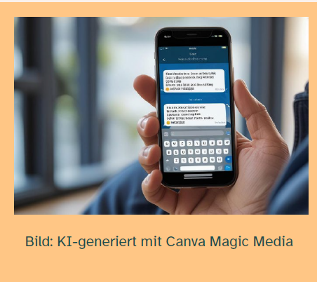 Messenger zur Informationssammlung