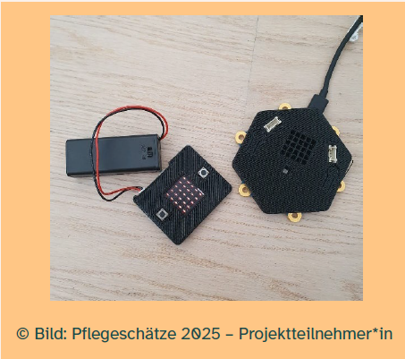 Selbstgebauter Funk-Bewegungsmelder