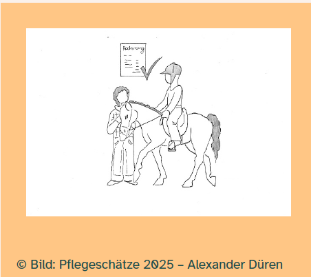 Therapeutisches Reiten finanzieren