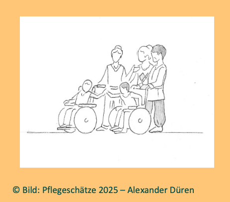 Ausflüge mit Gleichgesinnten