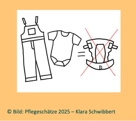 Ausziehen verhindern