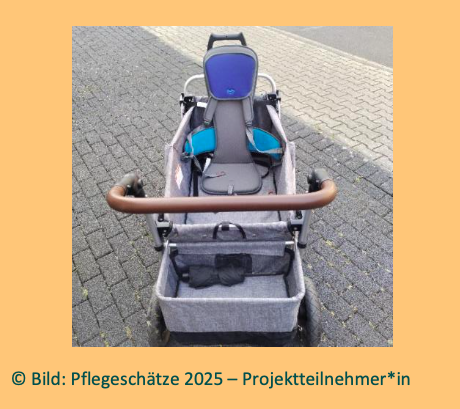 Freizeitaktivitäten mit Körperbehinderung erleichtern
