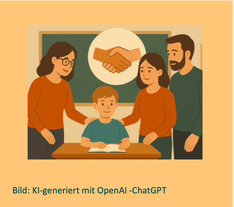 Intensiver Austausch mit Lehrer*innen