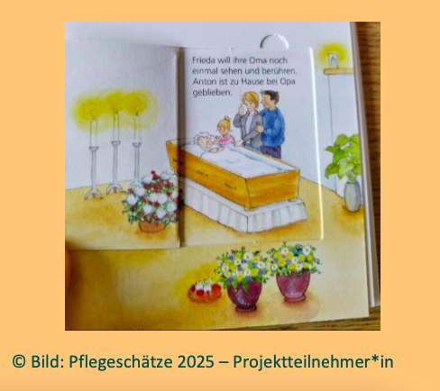 Klappenbuch auch für ältere Kinder