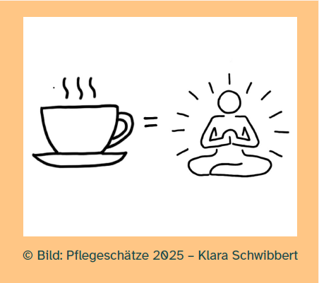 Cappuccino am Nachmittag